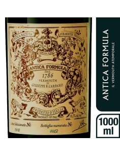 Vermut Antica Formula 1000ml 2
