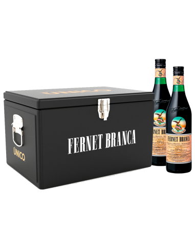 Combo Conservadora Fernet Branca Único