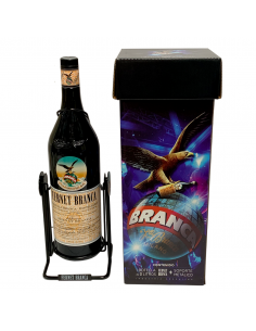 Fernet Branca Bottle 1000ml Botella 1 litro argentina appetizers