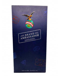 2 Fernet Branca 1000ml. +... 2