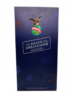 2 Fernet Branca 1000ml. +... 2