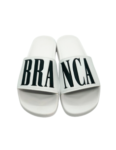 Combo Ojotas Summer Branca 2