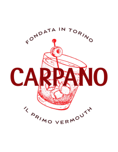 Carpano Rosso 950ml. 2