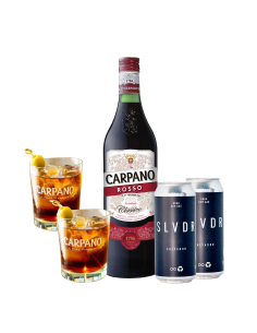 Combo Carpano Rosso