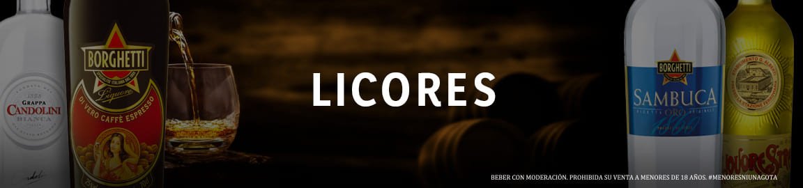 Licores