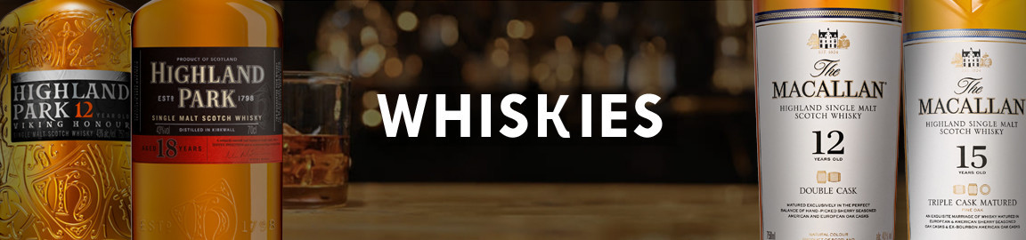 Whiskies