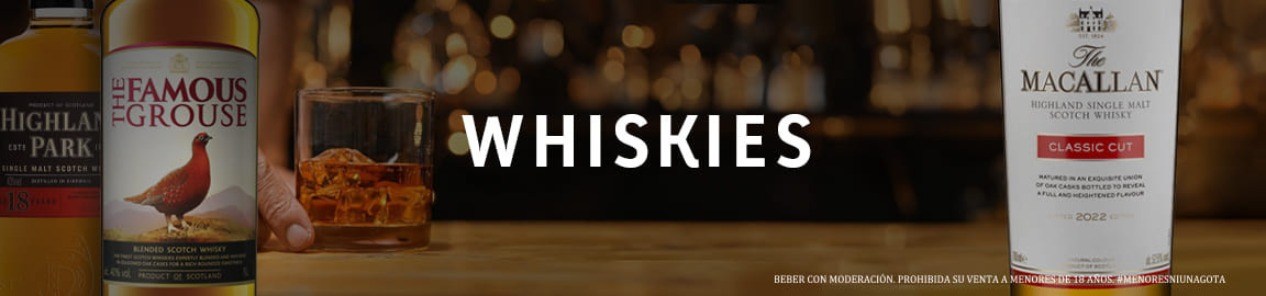 Whiskies