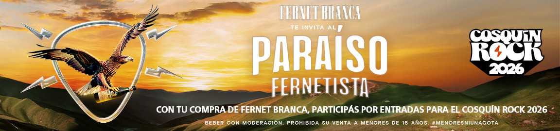 Fernet Branca Único
