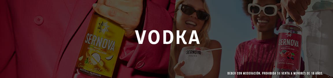 Vodka Sernova